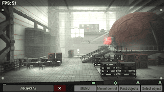 برنامهنما SCP - Viewer 2 عکس از صفحه
