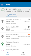ORTEC Delivery Driver 截图 3