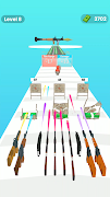 Weapons Merge Rush screenshot 4