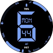 Segmented - watchface 스크린샷 7