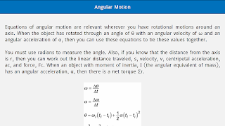 Learn Physics Offline capture d'écran 7