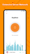 KeyNote تصوير الشاشة 1