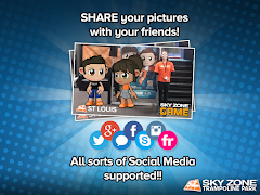 SKY ZONE GAME screenshot 6