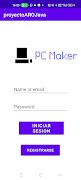 PC Maker الملصق
