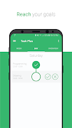 Task Plus - Day Manager تصوير الشاشة 1