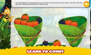 Maya the Bee: Play and Learn screenshot 5