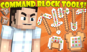 Command Block for MCPE پوسٹر