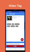 UTags - Tags For Video screenshot 2