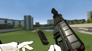 Weapons Mod GMOD screenshot 4