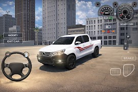 Arab Car Game Simulation اسکرین شاٹ 4