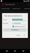 GSM Control screenshot 3