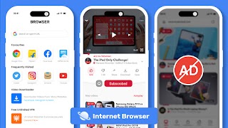 Internet Browser 海報
