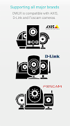 OWLR Multi Brand IP Cam Viewer screenshot 4