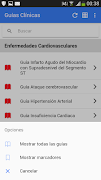 Guías Clínicas MINSAL ภาพหน้าจอ 3