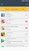 Uninstaller 스크린샷 1