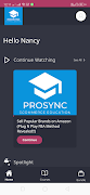 Prosync Education screenshot 1