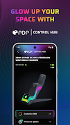 PDP Control Hub পোস্টার