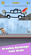 Draw Bridge: Rider Save স্ক্রিনশট 4