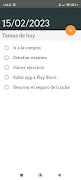 Daily Tasks スクリーンショット 7