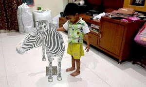 Animals 4D Ekran Görüntüsü 4