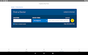 Explore My Plan screenshot 7
