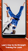 Judo Training Guide screenshot 1