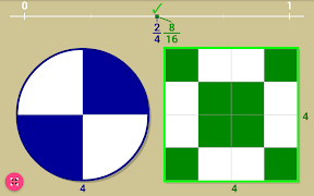 Proper Fractions スクリーンショット 4