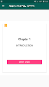 GRAPH THEORY NOTES screenshot 1