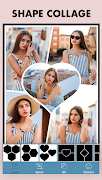 Photo Grid Collage Art screenshot 5