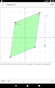 Geometry Interactive Problems ảnh chụp màn hình 7