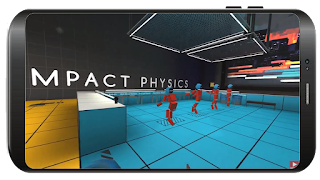 Adviser BoneWorks Sandbox VR 포스터