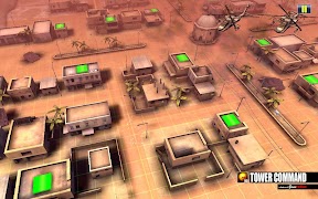 6 Schermata Tower Command HD