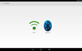 GPS Feed syot layar 3