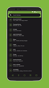 Fantasy Substratum Theme Poster