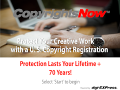 CopyrightsNow captura de pantalla 4