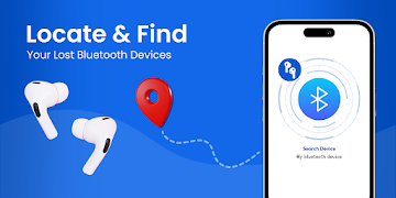 Bluetooth Cihaz İzleyicisini gönderen