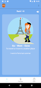 1 Schermata Irregular Verbs