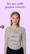 Fitle: Virtual Try-On Clothes Screenshot 1