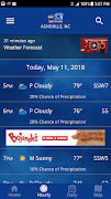 WLOS WX screenshot 2