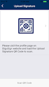 DiguSign screenshot 1