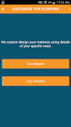 SMM Mattress Ekran Görüntüsü 1