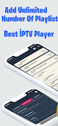 GSE SMART İPTV PRO-İPTV PLAYER اسکرین شاٹ 2