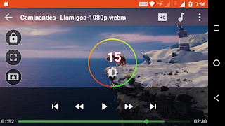 برنامه‌نما Video Player عکس از صفحه