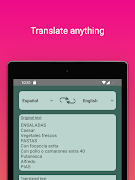 Camera Translator ภาพหน้าจอ 7