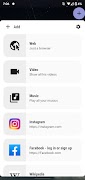 BubbleAll - Floating browser screenshot 4