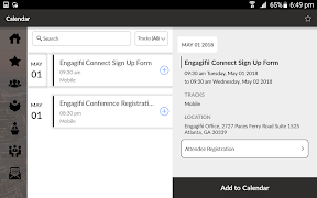 Engagifii Connect 스크린샷 7