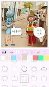 Hellotoon - Kpop Webtoon Maker скриншот 6