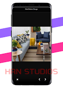 Modern sofa design screenshot 2