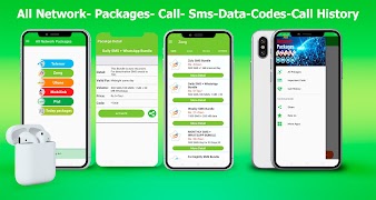 All Network Packages 2022 Poster