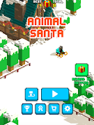 برنامه‌نما AnimalSanta عکس از صفحه